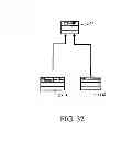 Fig. 34 - Method for parsing an information string to extract requested information related to a device coupled to a network in a multi-protocol remote monitoring system