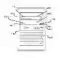 Fig. 01 - SECURE TEXT ENTRY METHODS FOR PORTABLE ELECTRONIC DEVICES
