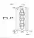 Fig. 10 - Dynamic materials integrated into articles for adjustable physical dimensional characteristics
