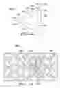 Fig. 13 - Dynamic materials integrated into articles for adjustable physical dimensional characteristics