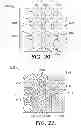 Fig. 12 - Dynamic materials integrated into articles for adjustable physical dimensional characteristics