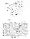 Fig. 13 - Dynamic materials integrated into articles for adjustable physical dimensional characteristics