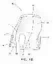 Fig. 03 - Garment with adjustable lacing arrangement