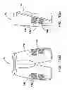 Fig. 29 - Garment with adjustable lacing arrangement