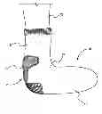Fig. 01 - GARMENT INCLUDING CUSHION AND METHOD OF MAKING SAME