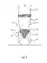 Fig. 03 - GARMENT INCLUDING CUSHION AND METHOD OF MAKING SAME