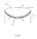 Fig. 11 - GARMENT INCLUDING CUSHION AND METHOD OF MAKING SAME
