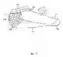 Fig. 12 - GARMENT INCLUDING CUSHION AND METHOD OF MAKING SAME