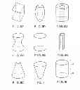 Fig. 06 - Helmet with columnar cushioning