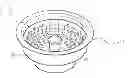 Fig. 01 - WATER STOPPER FOR SINK