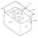 Fig. 01 - BATHTUB FLOATING THERMAL INSULATORS