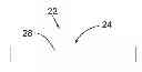 Fig. 01 - Apparatus for moving a limb of a bedridden person