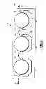 Fig. 06 - Continuous batch tunnel washer and method