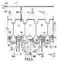 Fig. 09 - Continuous batch tunnel washer and method