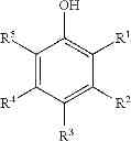 Fig. 13 - Dye composition using a particular phenolic coupler in a medium rich in fatty substances, processes and devices