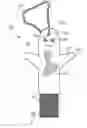 Fig. 01 - SCRATCHING DEVICE