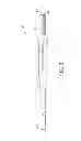 Fig. 04 - Bottle cleaning brush