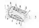 Fig. 04 - Toothbrush with movable bristles sets