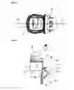 Fig. 03 - Vacuum Cleaner Dust Container and a Vacuum Cleaner