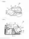Fig. 05 - Vacuum Cleaner Dust Container and a Vacuum Cleaner