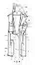 Fig. 06 - Cyclonic separator
