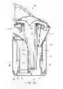 Fig. 11 - Cyclonic separator