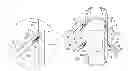 Fig. 01 - Safety braking device for doors
