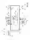Fig. 25 - Safety braking device for doors