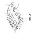 Fig. 03 - Multi-pin nonwoven seaming element