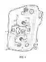 Fig. 05 - Door striker positioner
