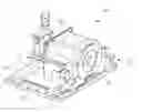 Fig. 01 - Cooling circuit for reducing thermal growth differential of turbine rotor and shell supports