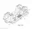 Fig. 08 - Cooling circuit for reducing thermal growth differential of turbine rotor and shell supports