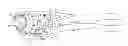 Fig. 01 - Pliers for cutting workpieces
