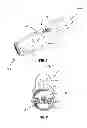 Fig. 02 - Personal grooming apparatus and blade assembly