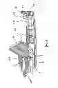 Fig. 08 - Personal grooming apparatus and blade assembly