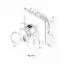 Fig. 03 - Dryer Having a Direct Drive Fan