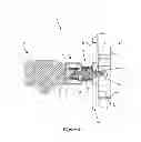 Fig. 04 - Dryer Having a Direct Drive Fan