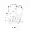 Fig. 10 - Dryer Having a Direct Drive Fan