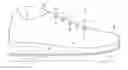 Fig. 01 - Fluid-filled chamber with a stabilization structure