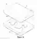 Fig. 19 - Fluid-filled chamber with a stabilization structure