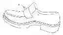 Fig. 01 - Convertible shoe