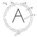 Fig. 01 - Retro-reflective graphic display