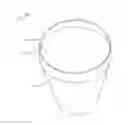 Fig. 04 - Device for protecting the contents of plant containers