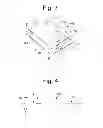 Fig. 04 - Latch jamb security plate for doorjamb