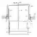 Fig. 04 - Retractable attic closet