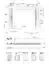 Fig. 09 - Retractable attic closet