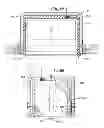 Fig. 12 - Retractable attic closet