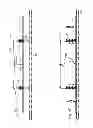 Fig. 17 - Retractable attic closet
