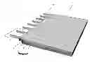 Fig. 01 - Composite cantilevered balcony