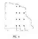 Fig. 05 - Boards comprising an array of marks to facilitate attachment